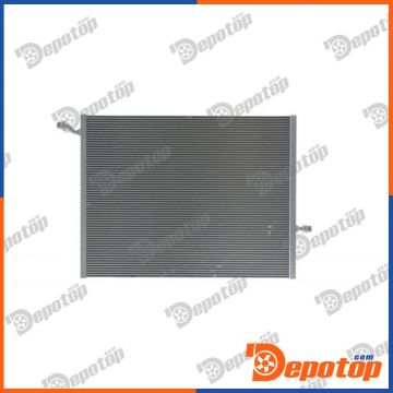 Radiateur moteur pour MERCEDES | AKS DASIS 120010N